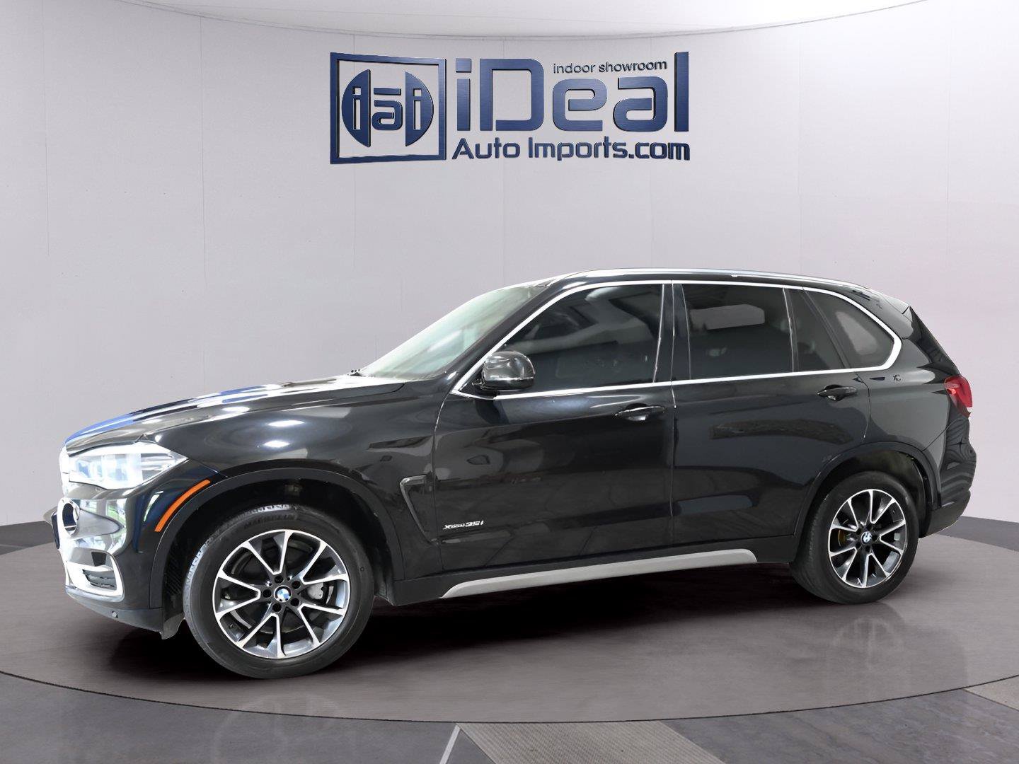 Used 2018 BMW X5 xDrive35i AWD/4WD image 1