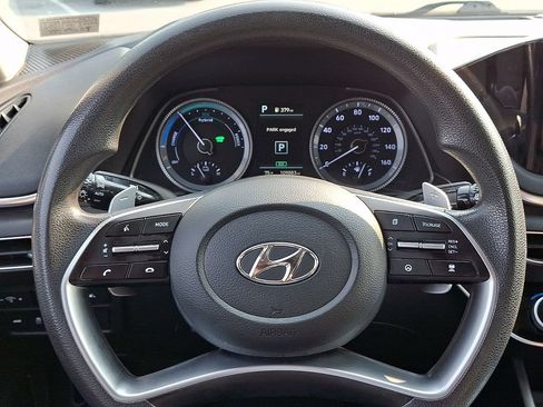 Used 2022 Hyundai Sonata Blue FWD image 19