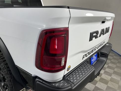 New 2026 RAM 2500 Power Wagon AWD/4WD image 14