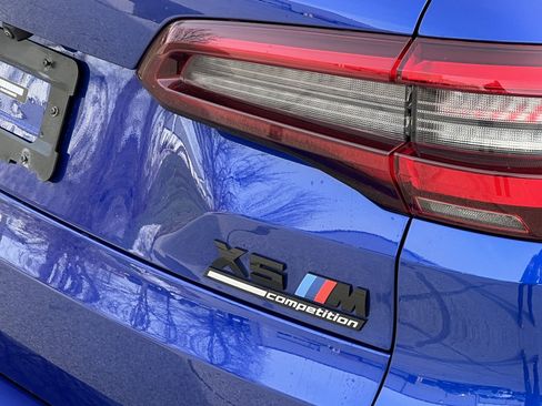 Used 2022 BMW X5 M w/ Competition Package 2 image 10