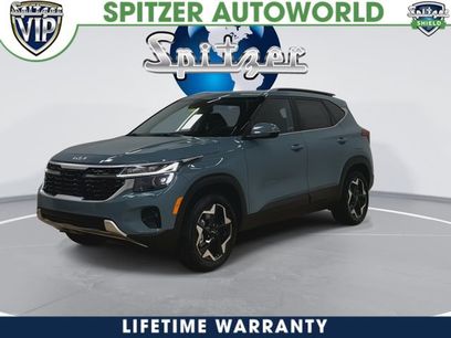 New 2026 Kia Seltos EX