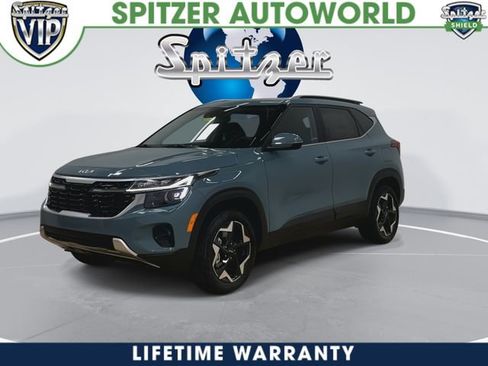 New 2026 Kia Seltos EX AWD/4WD image 4
