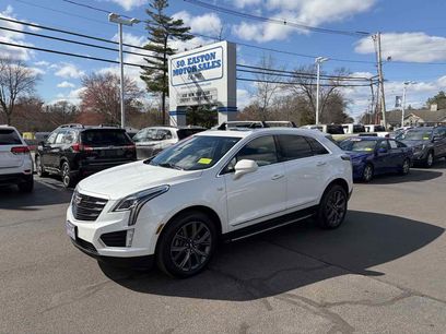 Used 2019 Cadillac XT5 Luxury w/ Sport Package