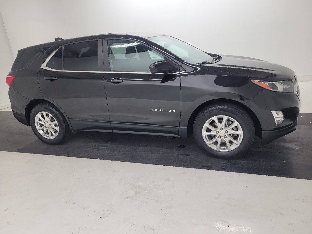 Used 2021 Chevrolet Equinox LT FWD image 11
