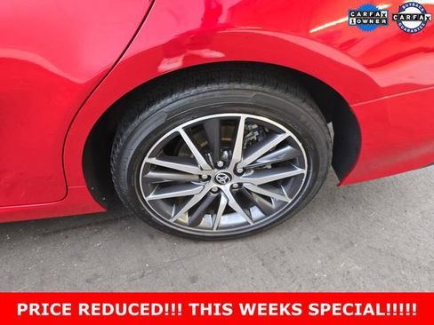 Used 2024 Toyota Camry XLE FWD image 24