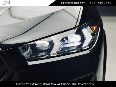 Used 2024 BMW X5 M Competition w/ Executive Package AWD/4WD image 14