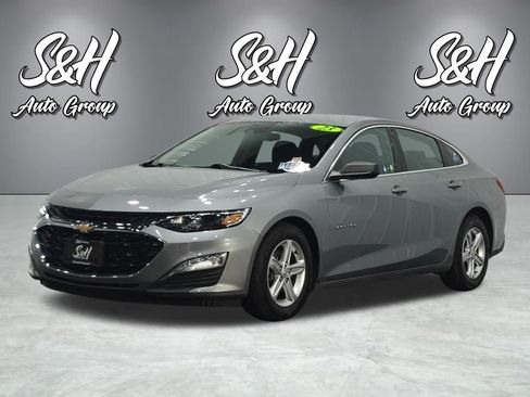 Used 2023 Chevrolet Malibu LS FWD image 12