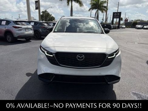 Used 2026 MAZDA CX-5 2.5 S w/ Premium Plus Package AWD/4WD image 2