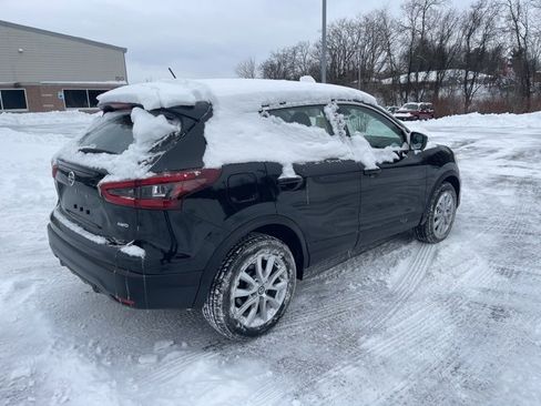 Used 2020 Nissan Rogue Sport S w/ Appearance Package image 8