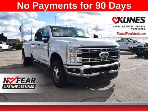 Used 2024 Ford F350 XLT w/ 360-Degree Camera Package image 1