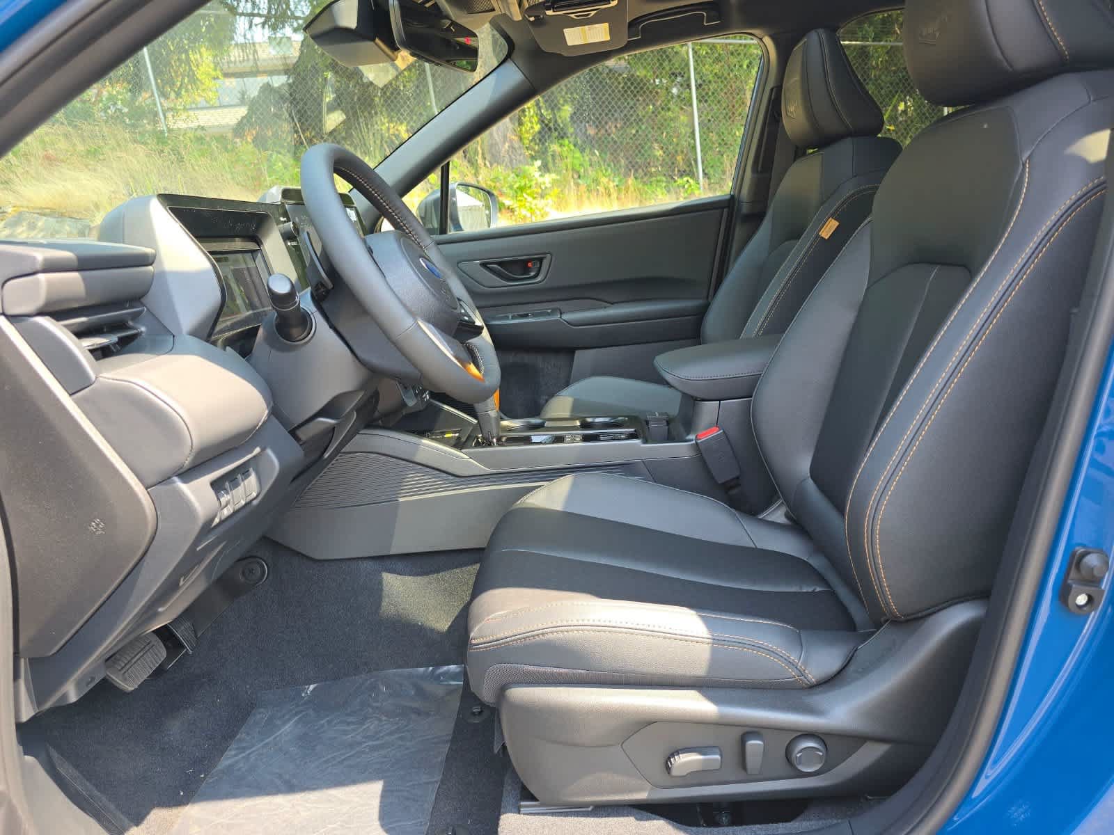New 2026 Subaru Outback Wilderness AWD/4WD image 22