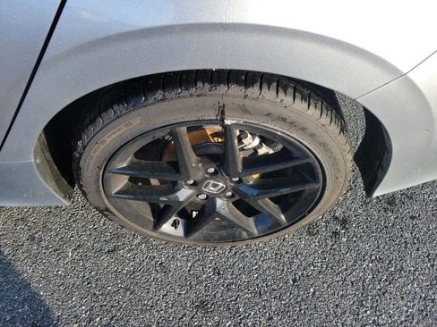 Certified 2025 Honda Civic Sport image 12