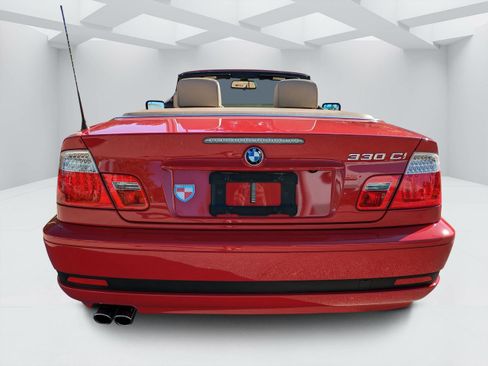 Used 2005 BMW 330Ci Convertible image 4