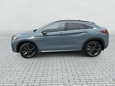 Used 2025 INFINITI QX55 Essential AWD/4WD image 5