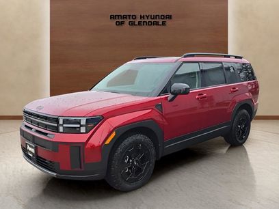 New 2026 Hyundai Santa Fe XRT