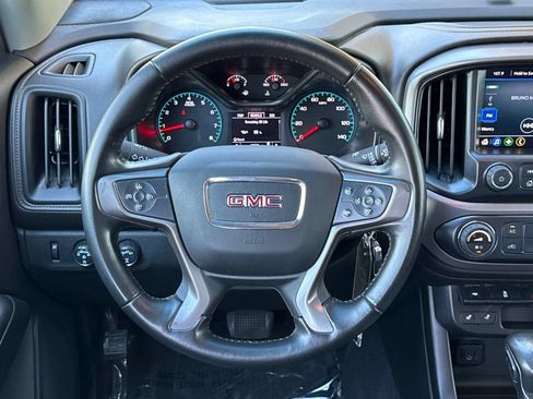 Certified 2022 GMC Canyon AT4 w/ Trailering Package AWD/4WD image 15