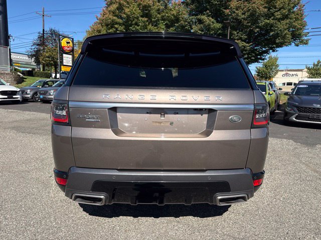 Used 2018 Land Rover Range Rover Sport HSE AWD/4WD image 20