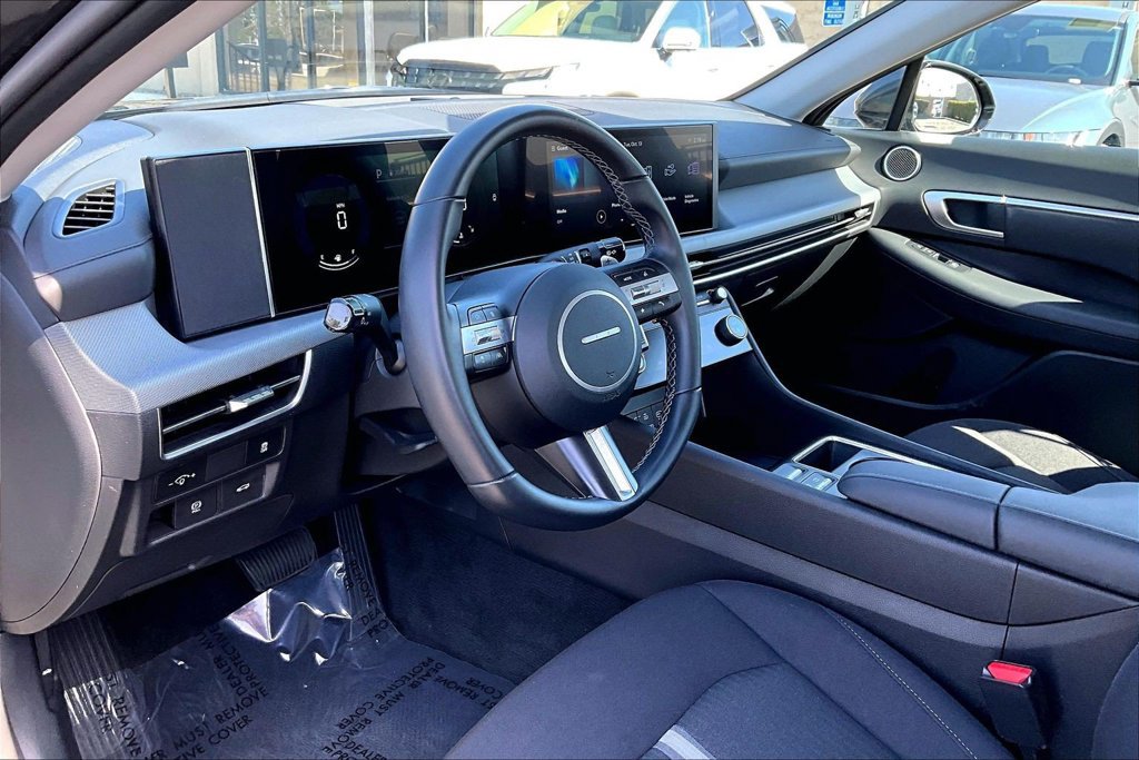 Certified 2026 Hyundai Sonata SEL FWD image 10
