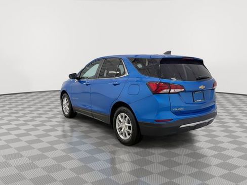 Certified 2024 Chevrolet Equinox LT w/ LPO, Floor Liner Package FWD image 8