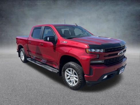 Used 2020 Chevrolet Silverado 1500 RST AWD/4WD image 8