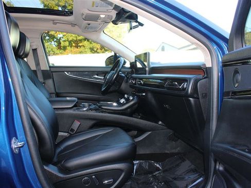 Used 2021 Lincoln Nautilus Reserve w/ Cargo Utility Package image 13