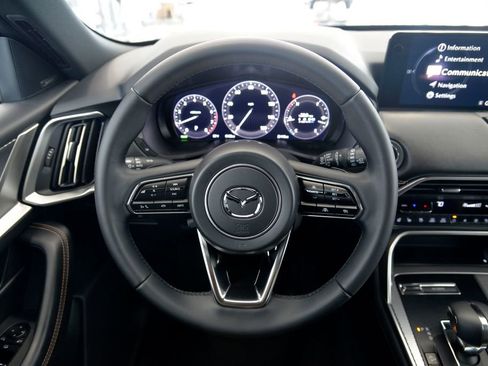 Certified 2026 MAZDA CX-70 3.3 Turbo S w/ Premium Package AWD/4WD image 18