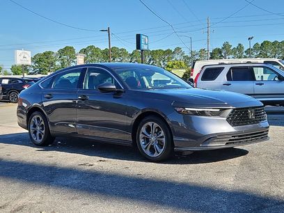 Used 2024 Honda Accord EX