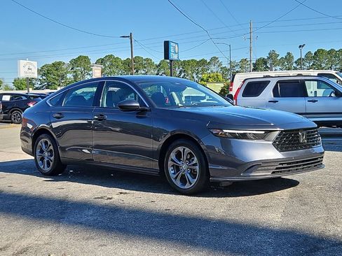 Used 2024 Honda Accord EX image 1