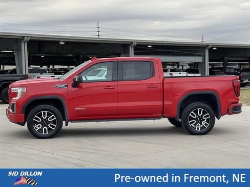 Certified 2021 GMC Sierra 1500 AT4 w/ AT4 Premium Package AWD/4WD image 21