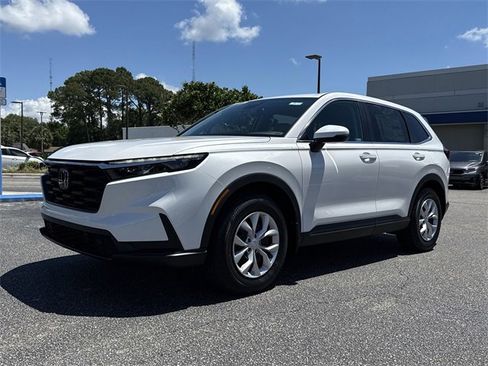 Used 2024 Honda CR-V EX-L image 9