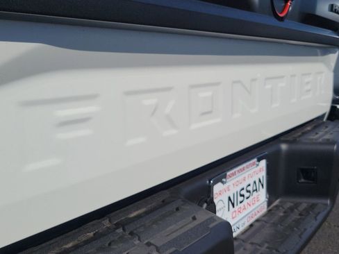 New 2026 Nissan Frontier PRO-4X w/ Pro Premium Package image 19