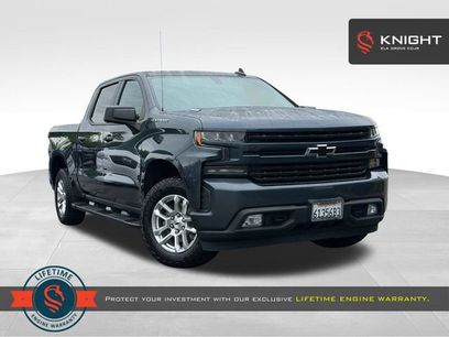 Used 2020 Chevrolet Silverado 1500 RST w/ All-Star Edition