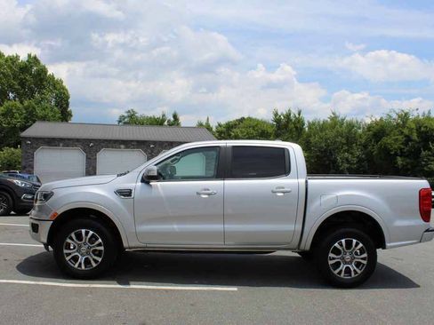 Used 2019 Ford Ranger Lariat w/ Equipment Group 501A Mid RWD image 10