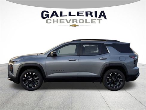 New 2026 Chevrolet Equinox RS w/ Convenience Package III image 4