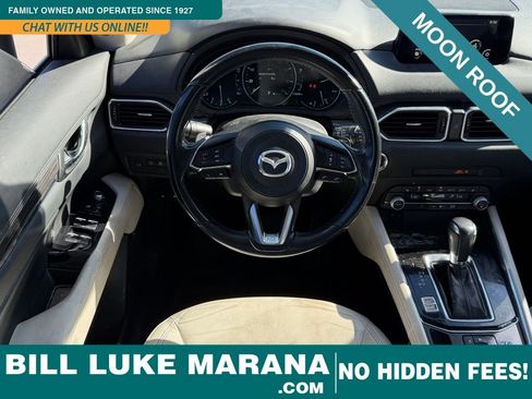 Used 2020 MAZDA CX-5 Grand Touring image 7