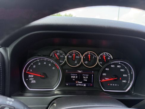 Used 2020 Chevrolet Silverado 1500 LT w/ All-Star Edition AWD/4WD image 31