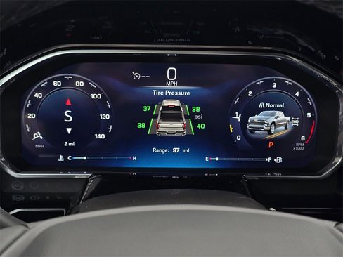 New 2026 Chevrolet Silverado 1500 RST w/ Max Trailering Package image 27