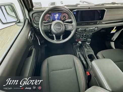 New 2026 Jeep Gladiator Rubicon image 18