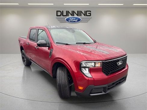 New 2025 Ford Maverick XLT w/ XLT Luxury Package image 4