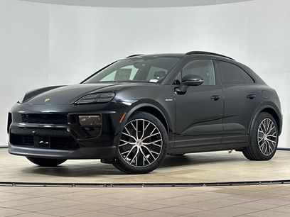 New 2026 Porsche Macan Electric