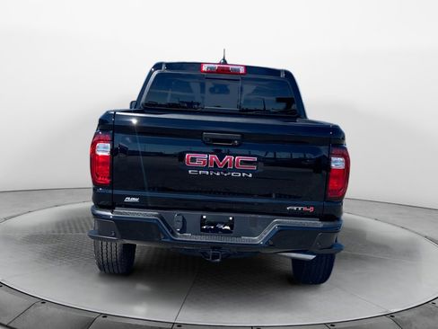 Used 2024 GMC Canyon AT4 w/ Canyon Safety Plus Package AWD/4WD image 6