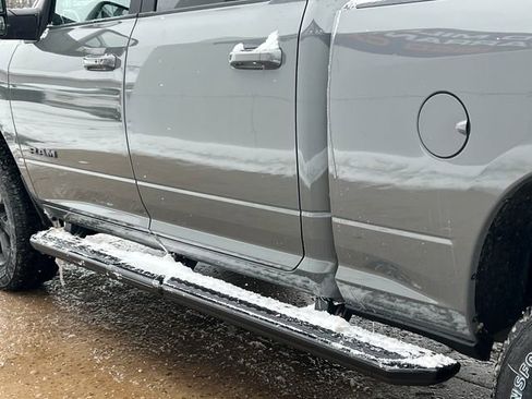 New 2026 RAM 2500 Laramie image 8