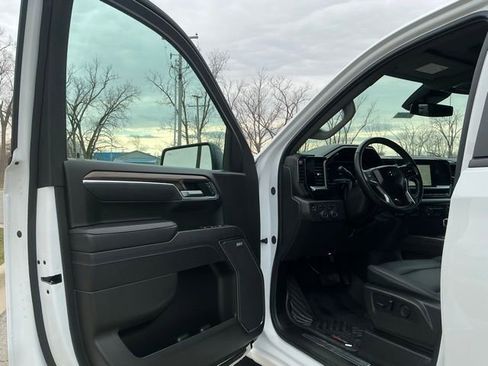 New 2026 Chevrolet Silverado 1500 LT Trail Boss w/ LT Trail Boss Premium Package image 14