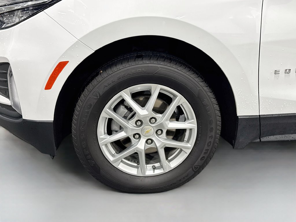 Used 2024 Chevrolet Equinox LT w/ Driver Convenience Package AWD/4WD image 35