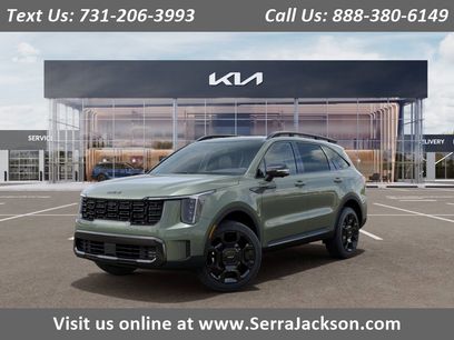 New 2026 Kia Sorento SX