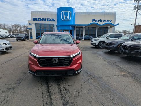 New 2026 Honda CR-V EX-L image 8