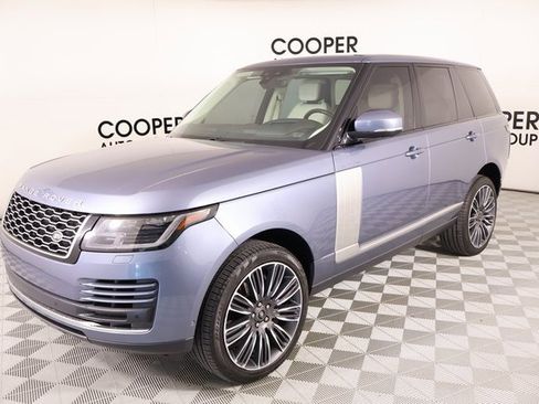 Used 2021 Land Rover Range Rover Westminster Edition image 9