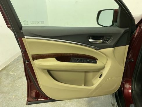 Used 2018 Acura MDX SH-AWD image 21