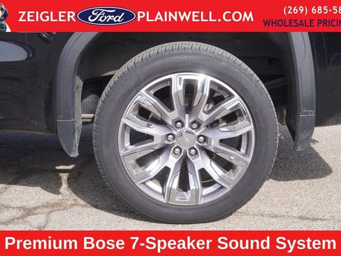 Used 2022 GMC Sierra 1500 Denali w/ Denali Reserve Package image 9