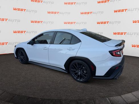 Used 2022 Subaru WRX Premium AWD/4WD image 3